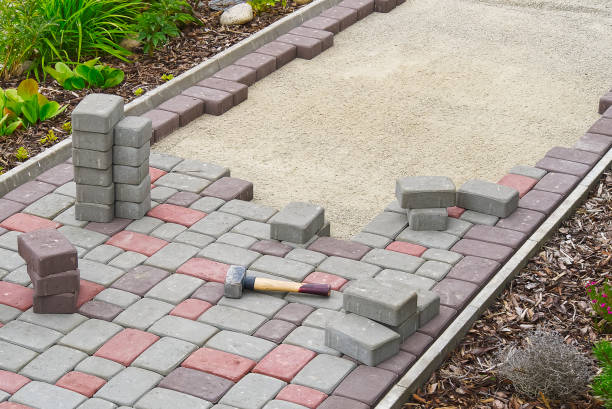 Best Concrete Paver Driveway  in Overland, MO