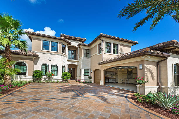 Best Cobblestone Driveway Pavers  in Overland, MO